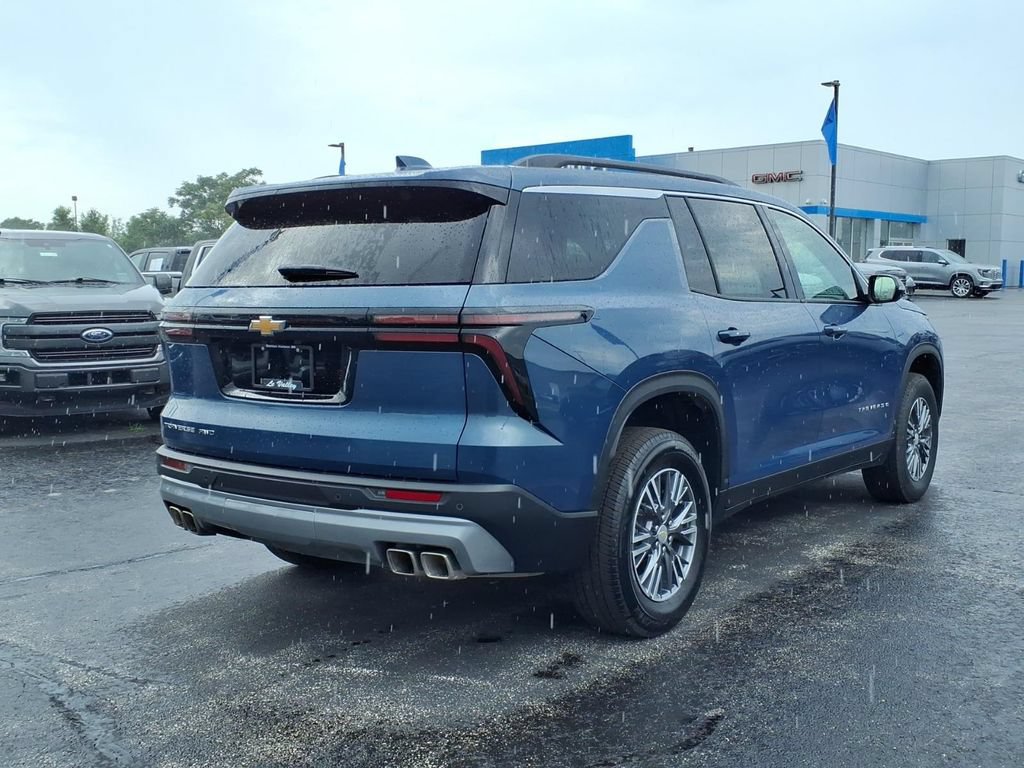 Used 2026 Chevrolet Traverse LT AWD/4WD image 13