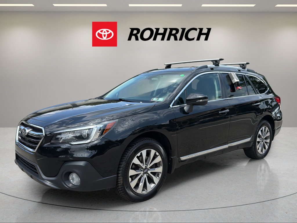 Used 2018 Subaru Outback 2.5i Touring w/ Popular Package #3