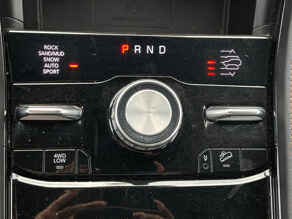 Used 2023 Jeep Grand Cherokee Summit AWD/4WD image 36