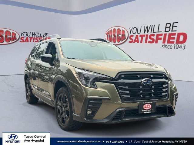 Used 2024 Subaru Ascent Onyx Edition