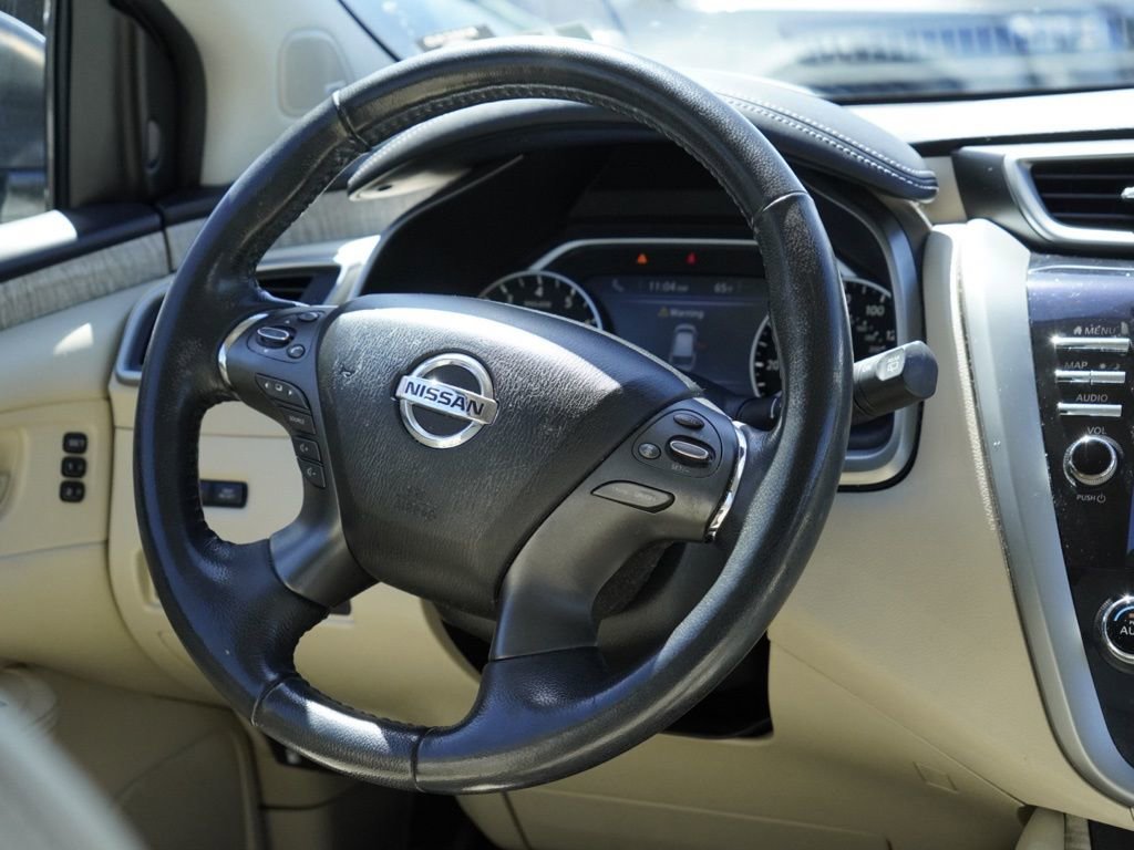 Used 2019 Nissan Murano SL w/ Cargo Package FWD image 22