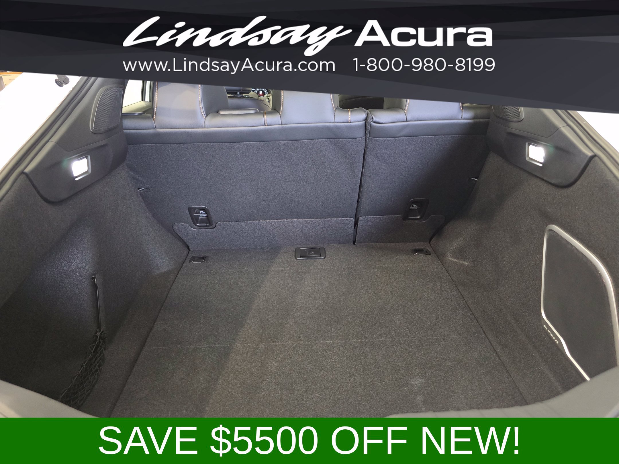 Used 2026 Acura Integra A-Spec w/ Technology Package FWD image 6