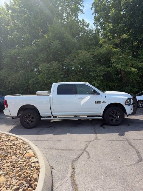 Used 2016 RAM 2500 Laramie w/ Sport Appearance Group AWD/4WD image 5