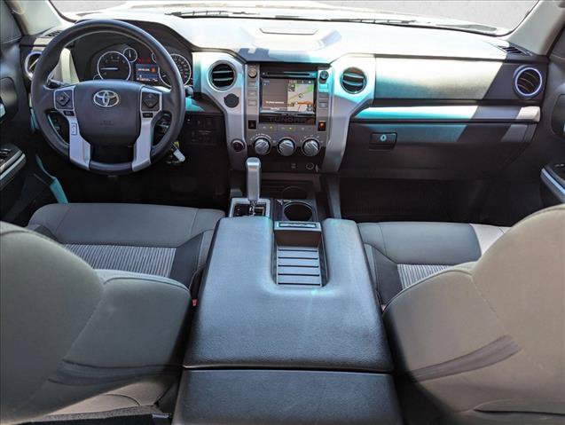 Used 2017 Toyota Tundra SR5 w/ TRD Off Road Package AWD/4WD image 17