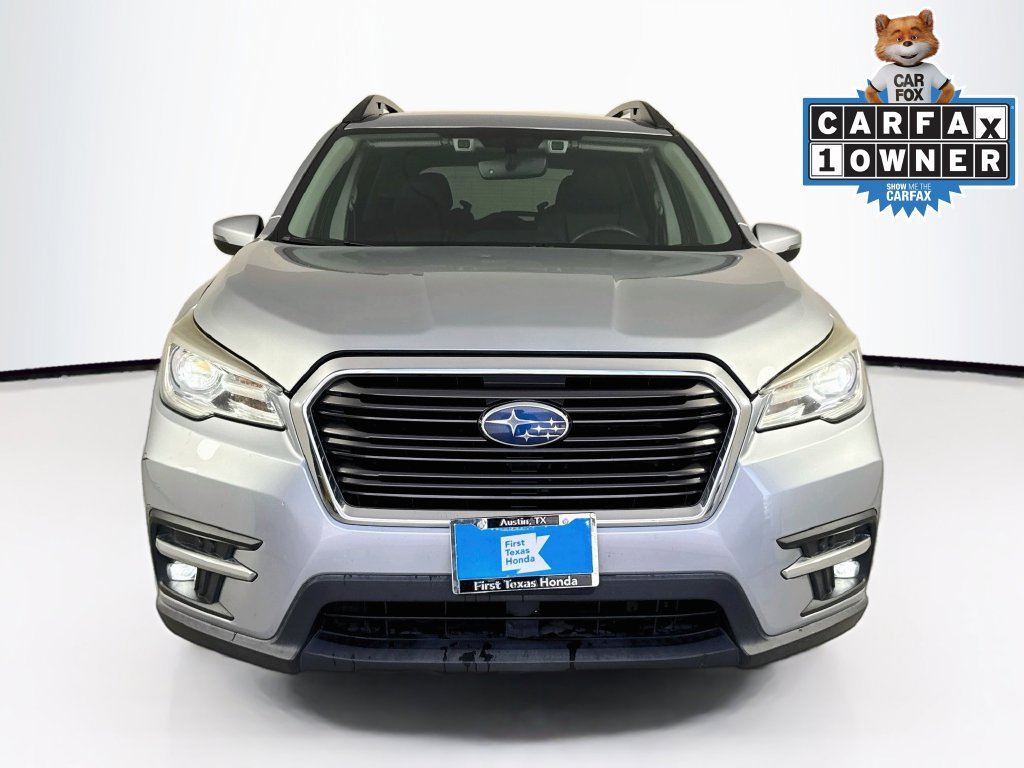 Used 2020 Subaru Ascent Limited w/ Popular Package #2A AWD/4WD image 2