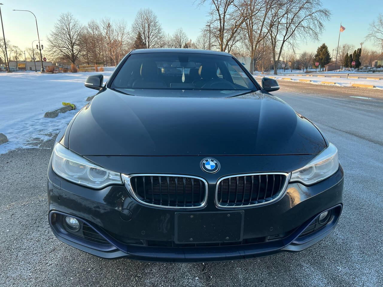 Used 2016 BMW 428i xDrive Coupe w/ Premium Package image 3