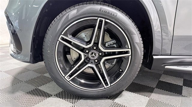 New 2026 Mercedes-Benz GLS 450 GLS 450 4MATIC SUV image 8