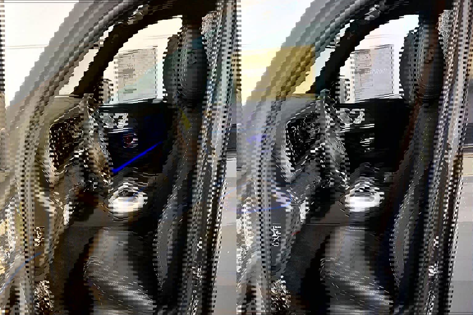 New 2026 Mercedes-Benz GLS 450 4MATIC image 13