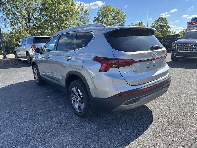 Used 2023 Hyundai Santa Fe SEL AWD/4WD image 4