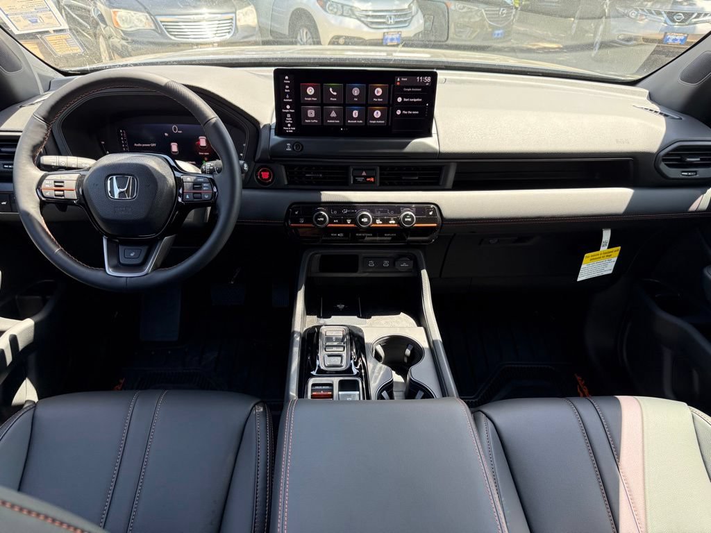 Certified 2026 Honda Pilot TrailSport image 19