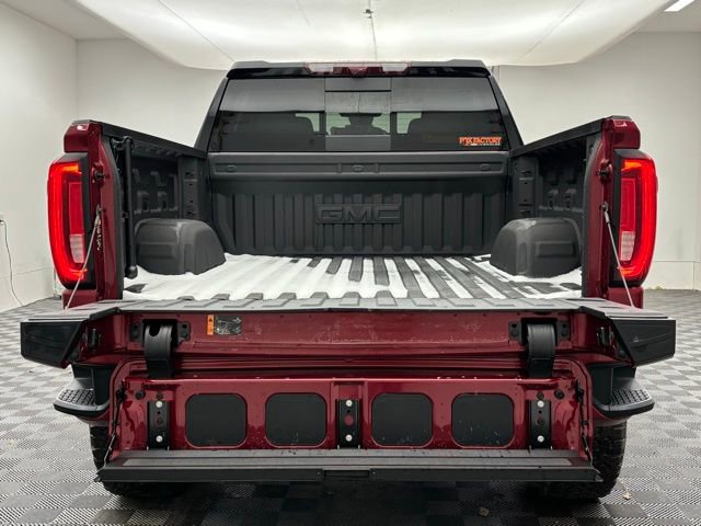 New 2025 GMC Sierra 1500 AT4 w/ AT4 Premium Package image 11