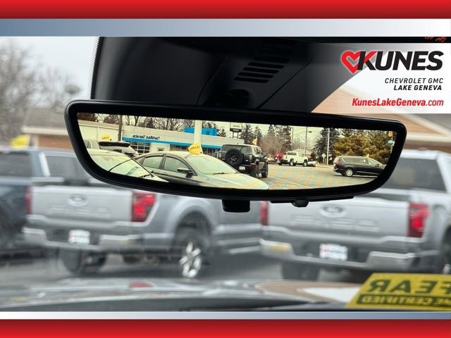 New 2026 GMC Acadia AT4 w/ Luxury Package image 45