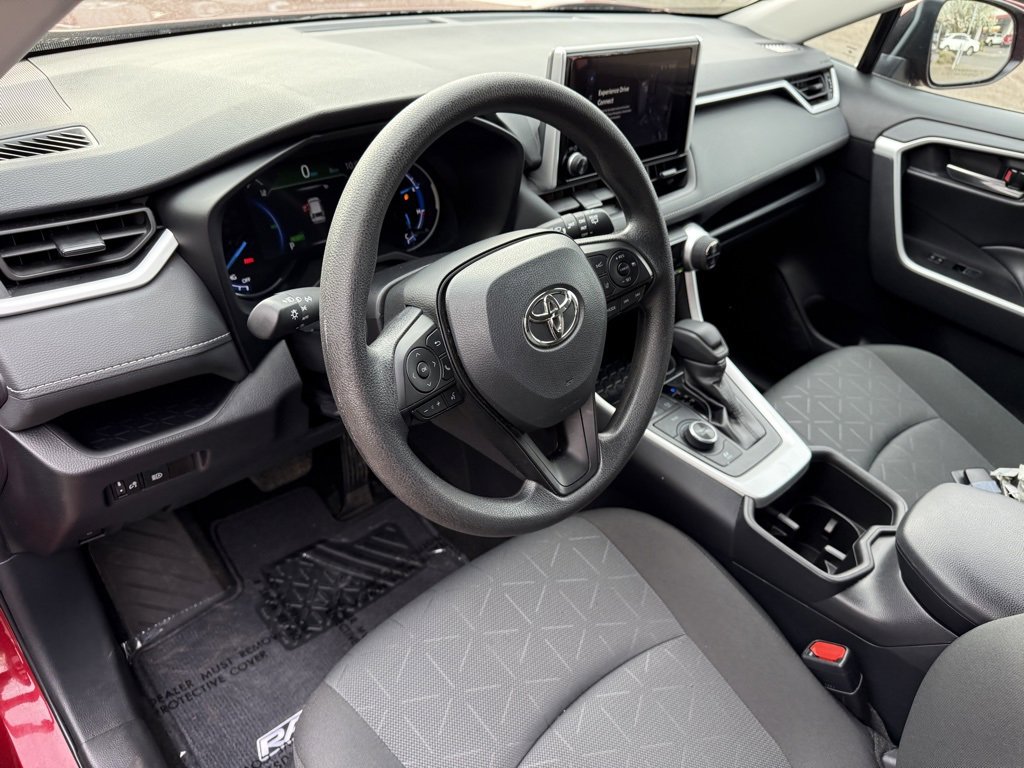 Certified 2025 Toyota RAV4 XLE image 14