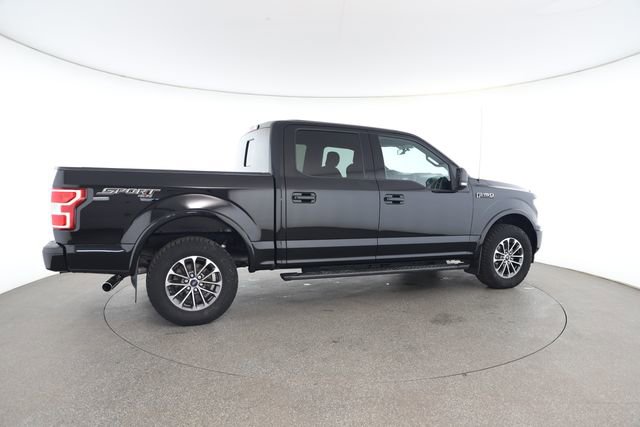 Used 2018 Ford F150 XLT w/ Equipment Group 302A Luxury AWD/4WD image 21