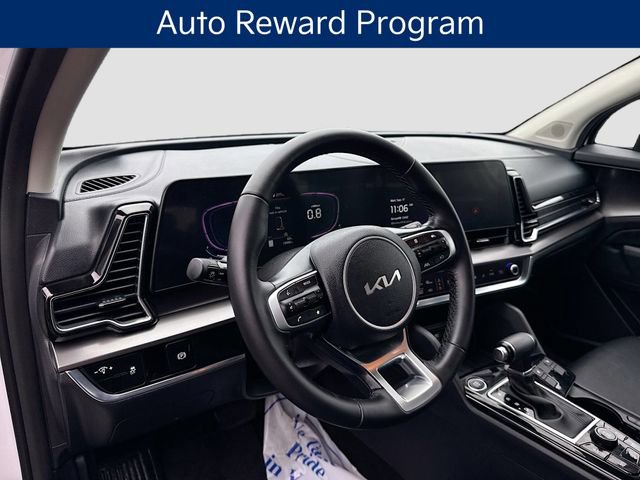 Certified 2024 Kia Sportage EX image 12