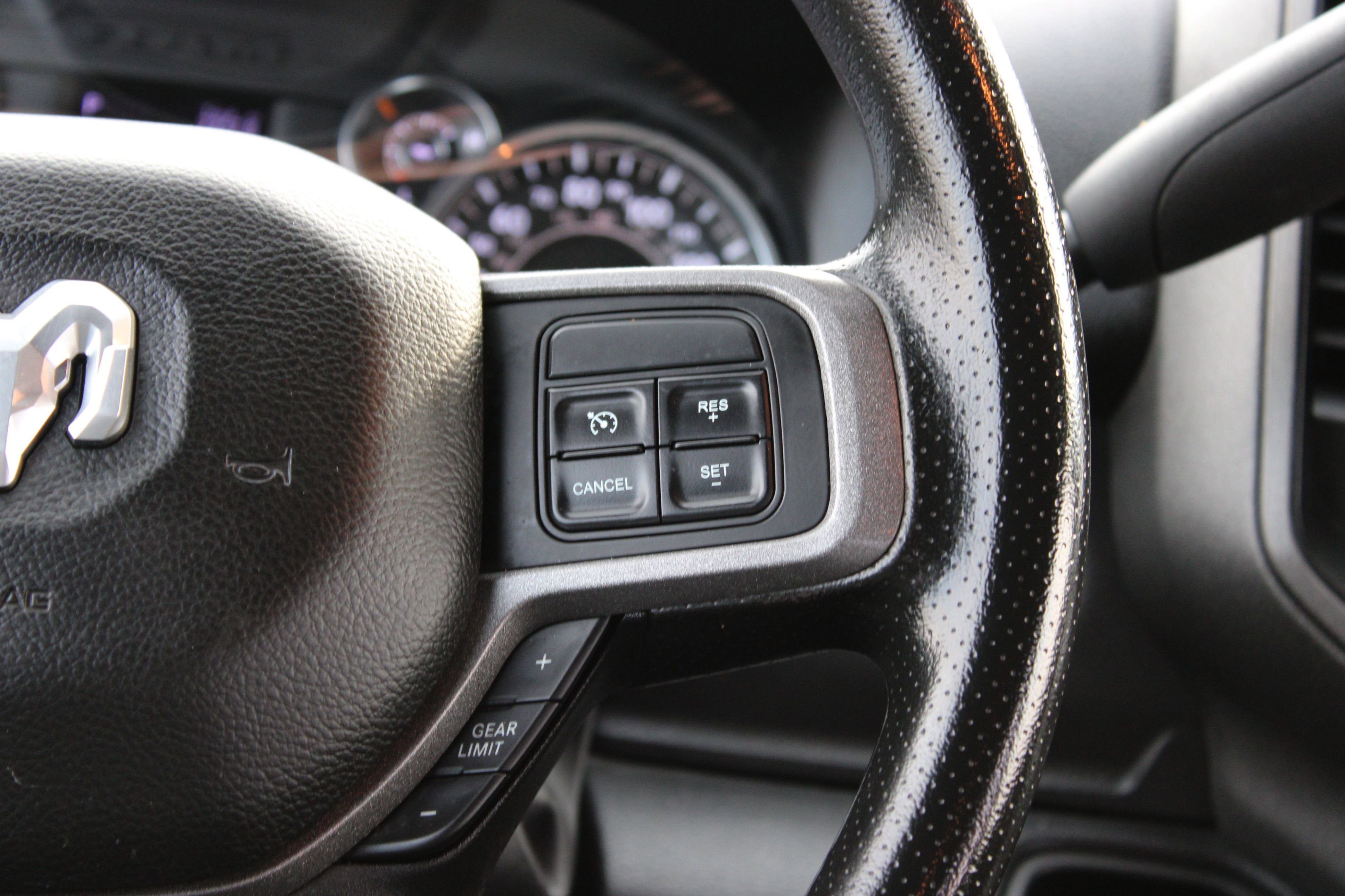 Used 2022 RAM 5500 Tradesman w/ Chrome Appearance Group image 19