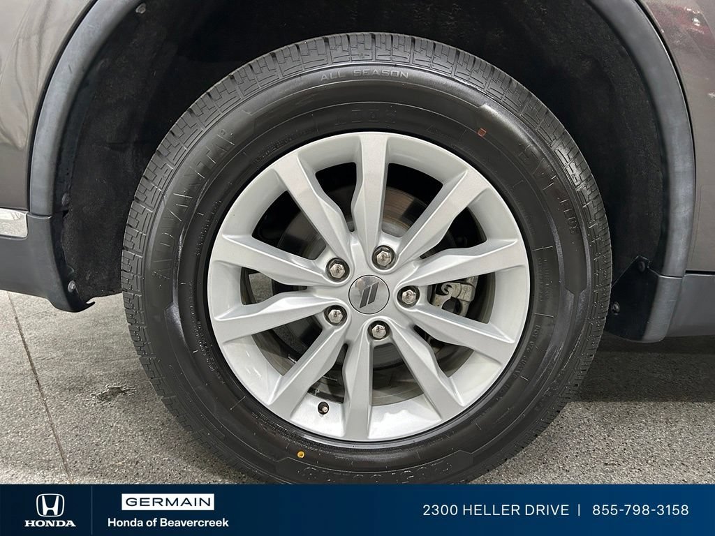 Used 2020 Dodge Durango SXT w/ 3rd Row Seating Group AWD/4WD image 10