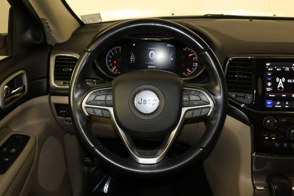 Used 2022 Jeep Grand Cherokee Laredo E RWD image 7