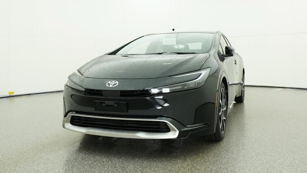 New 2026 Toyota Prius Plug-In Hybrid FWD image 34