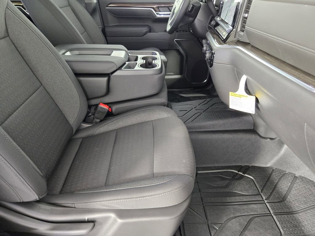 New 2026 Chevrolet Silverado 1500 RST w/ RST Select Package image 15