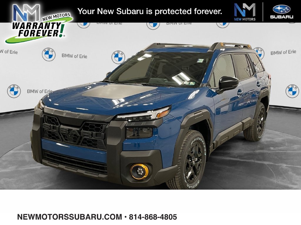 New 2026 Subaru Outback Wilderness