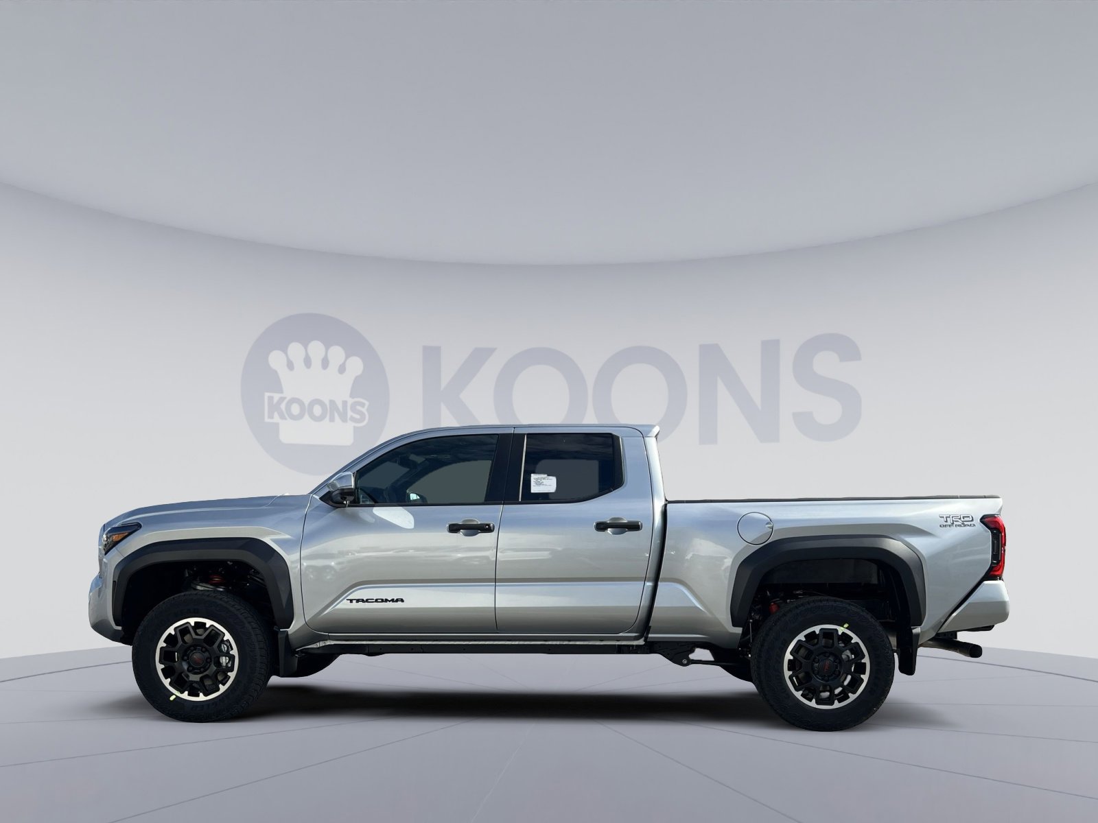 New 2026 Toyota Tacoma TRD Off-Road AWD/4WD image 2