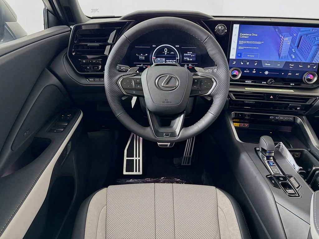 New 2026 Lexus TX 500h AWD image 19