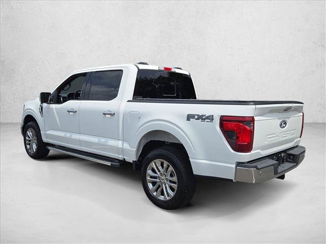Used 2024 Ford F150 XLT w/ Equipment Group 303A High AWD/4WD image 8
