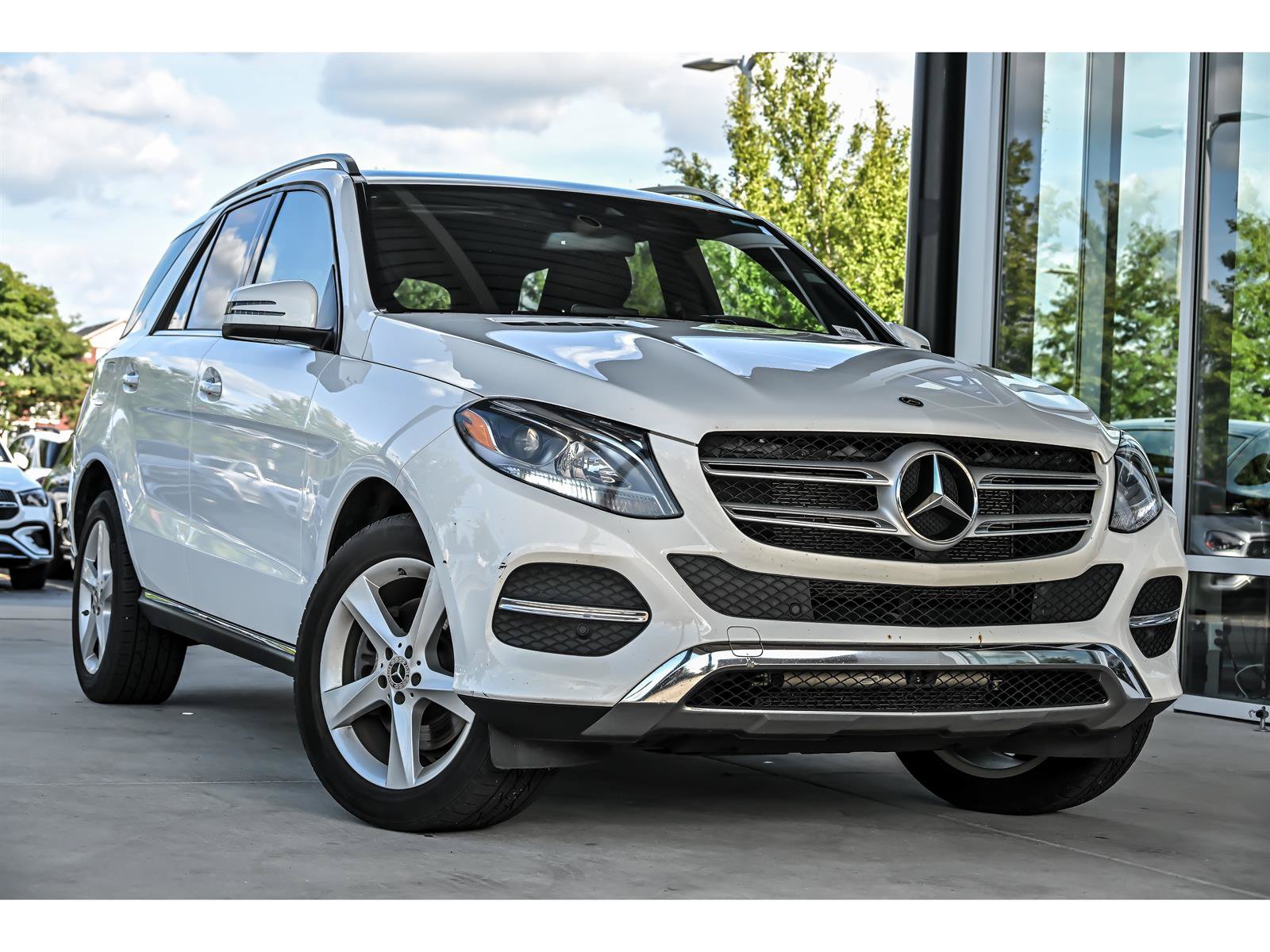 Used 2019 Mercedes-Benz GLE 400 4MATIC