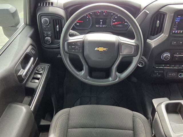 Used 2024 Chevrolet Silverado 2500 Custom w/ Custom Value Package AWD/4WD image 11