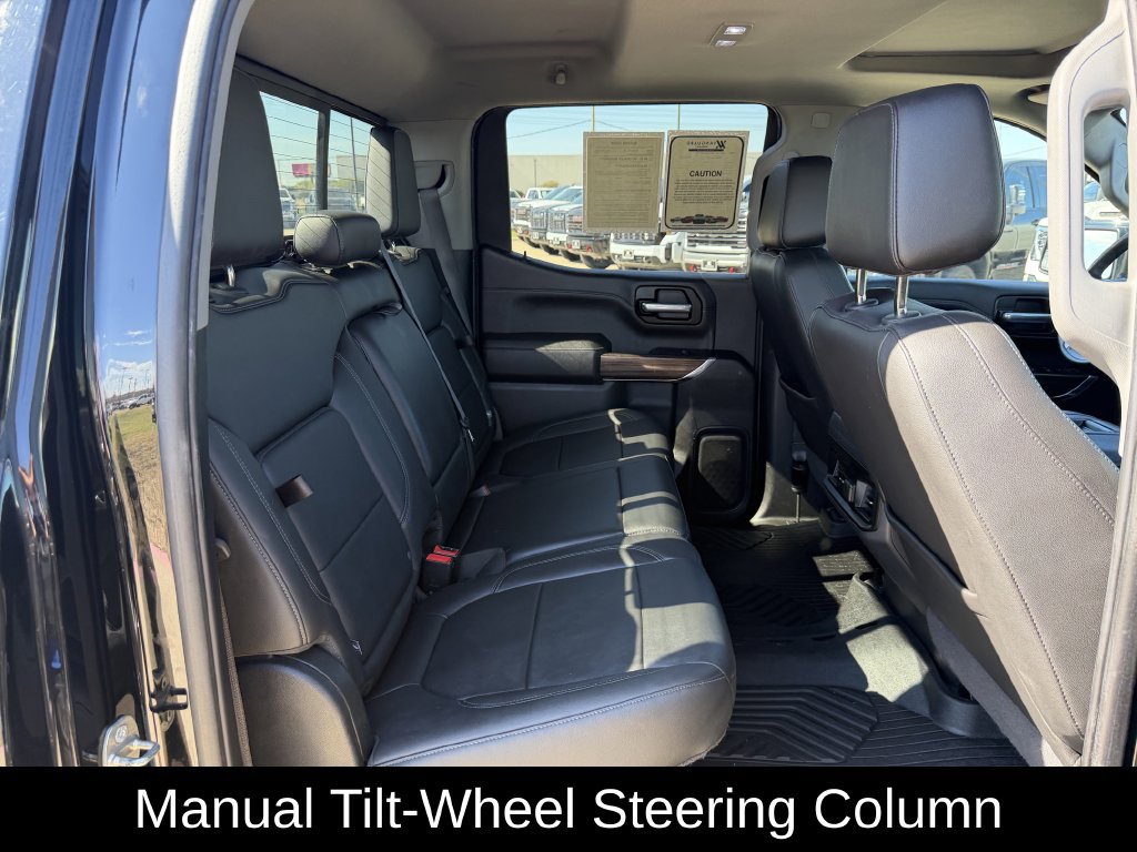 Used 2020 Chevrolet Silverado 1500 RST AWD/4WD image 33