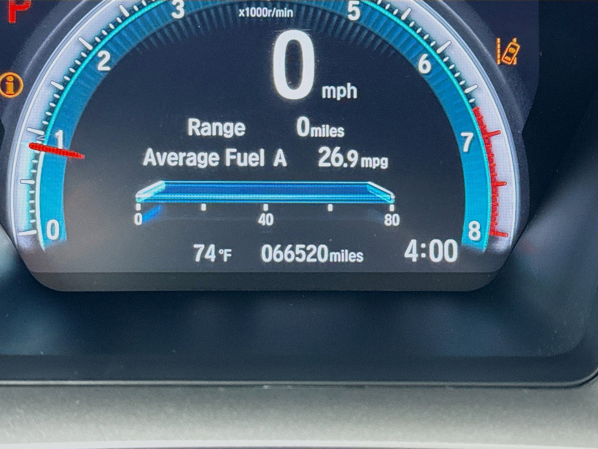 Used 2018 Honda Civic EX image 8