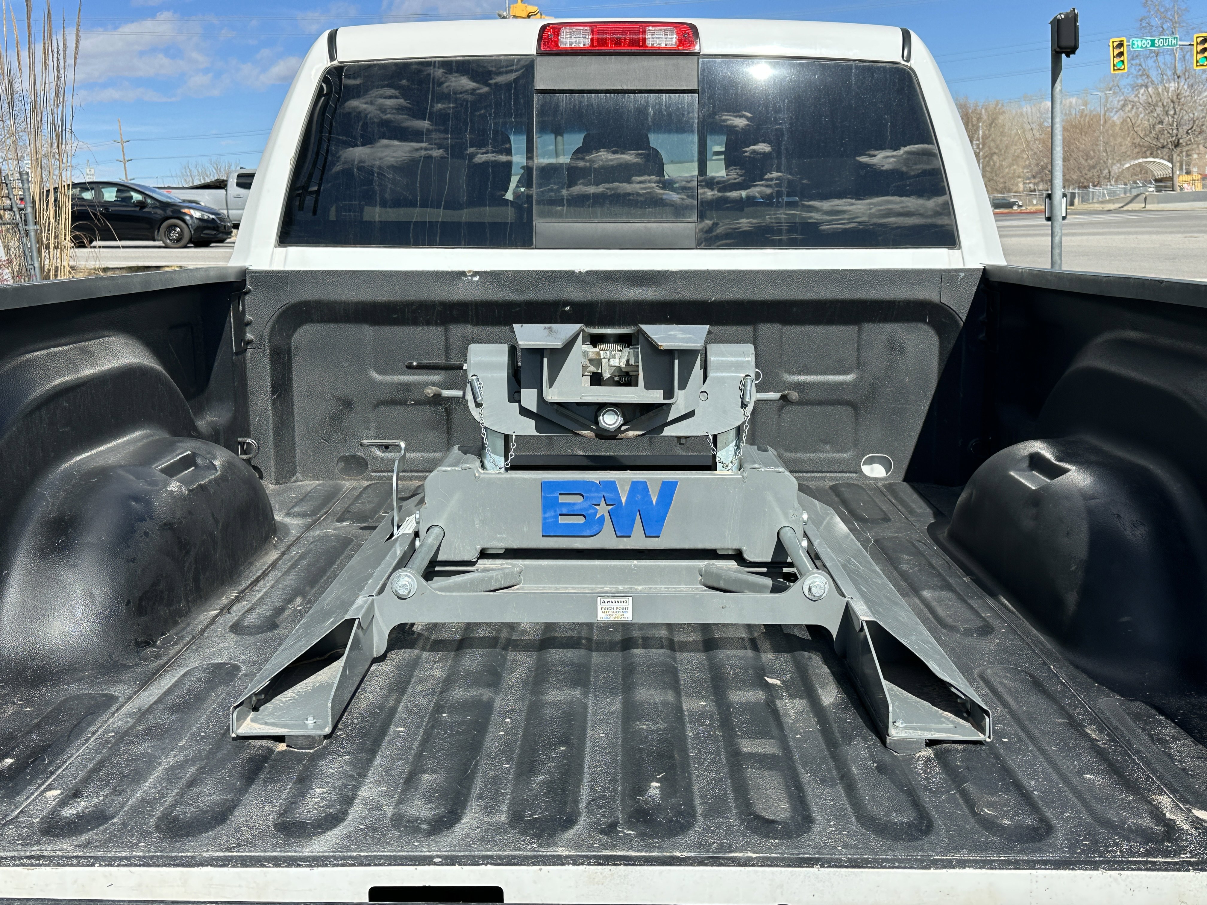 Used 2017 RAM 3500 Laramie Longhorn w/ Convenience Group image 13