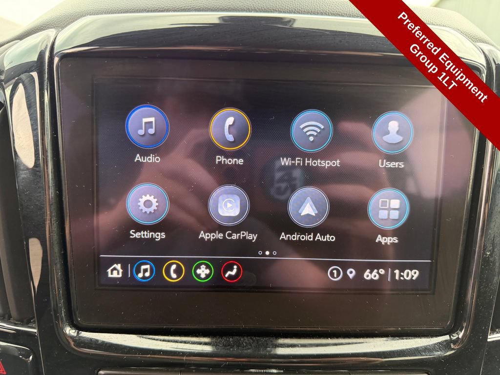 Used 2023 Chevrolet Traverse LT AWD/4WD image 25