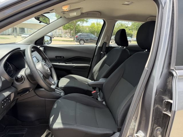 Used 2024 Nissan Kicks S FWD image 23