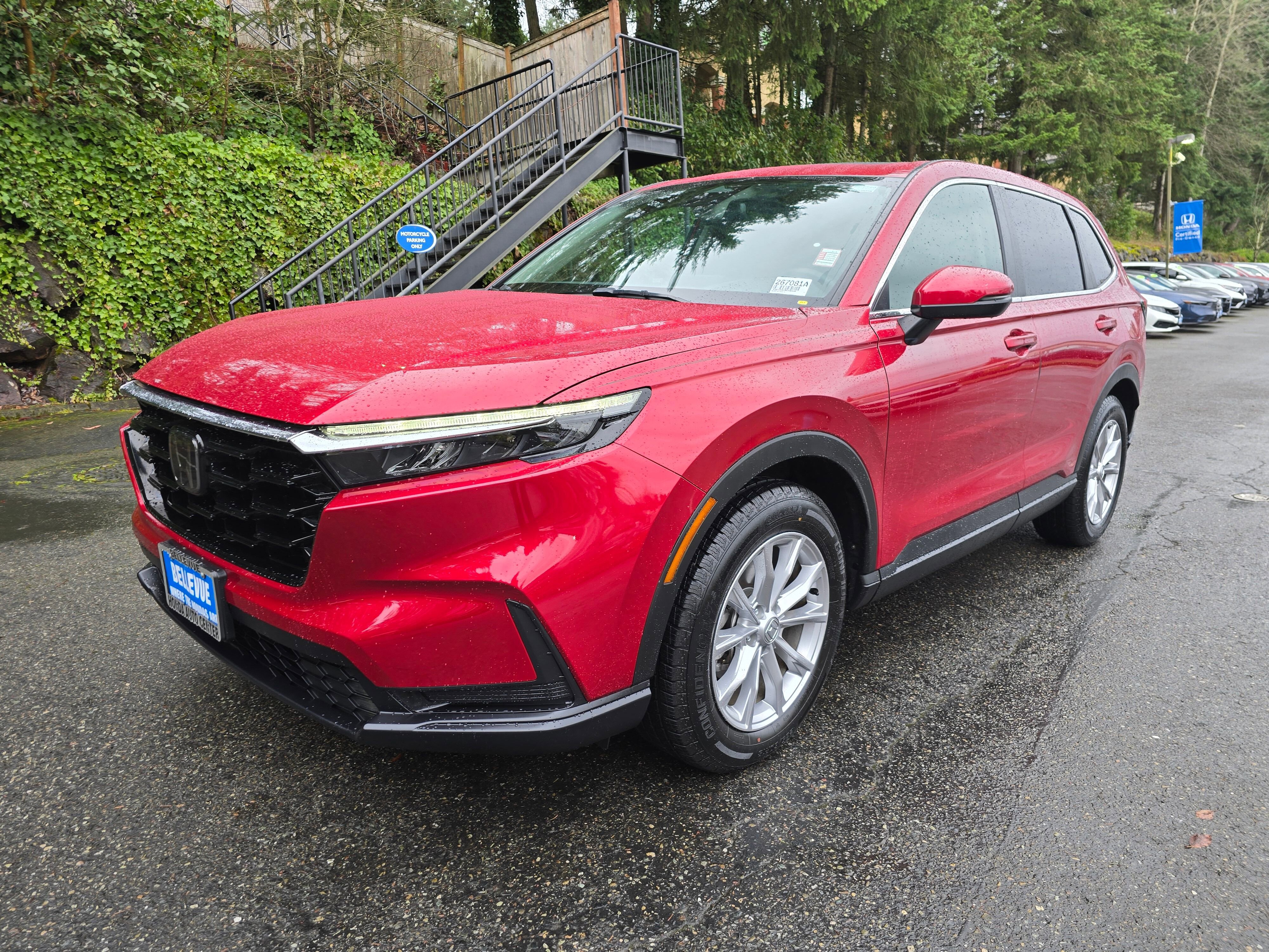 Certified 2023 Honda CR-V EX image 7