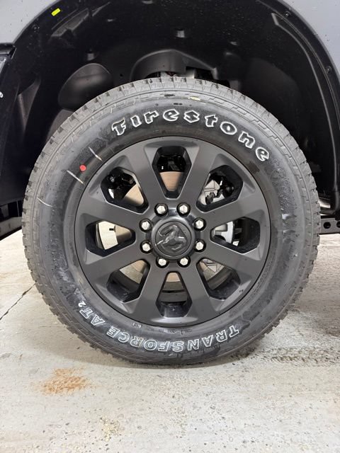 New 2026 RAM 2500 Tradesman AWD/4WD image 10
