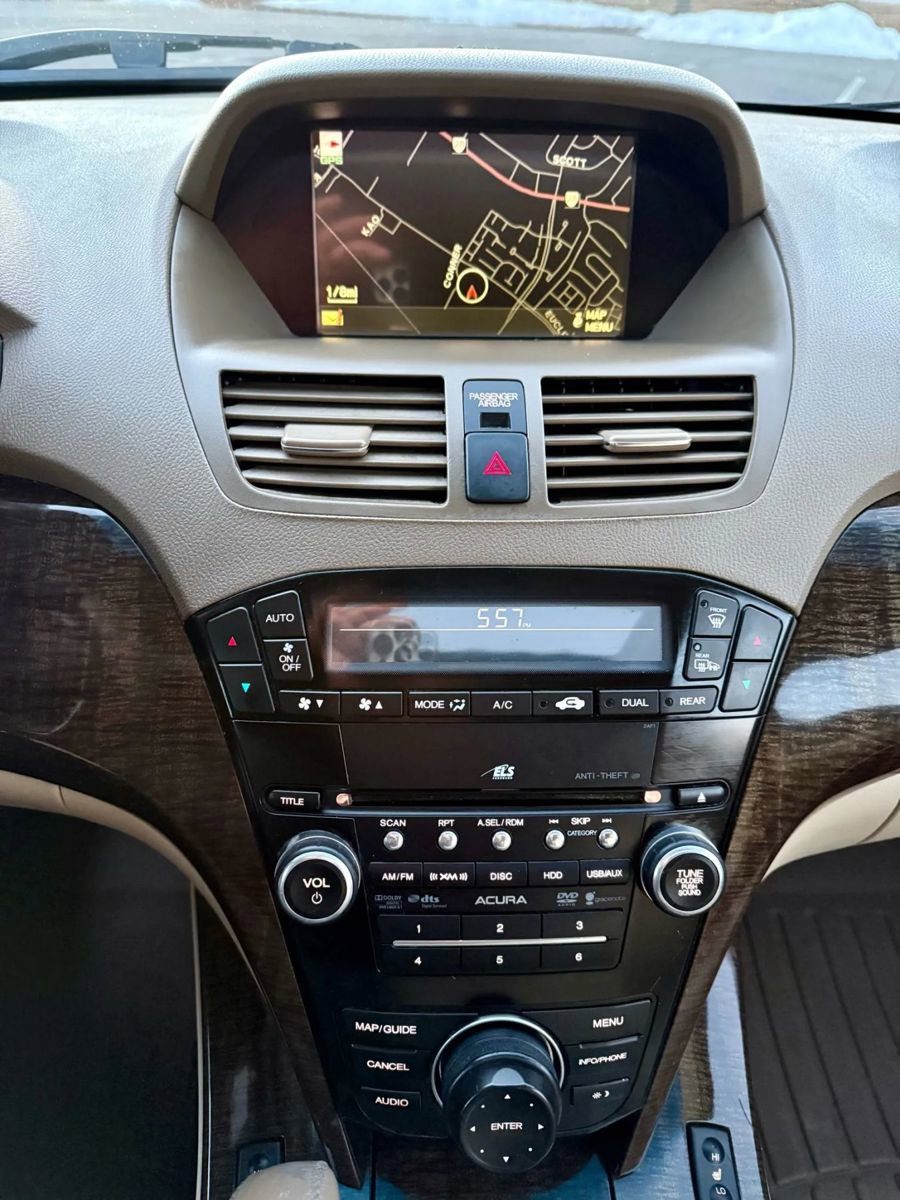 Used 2012 Acura MDX w/ Technology Package image 12