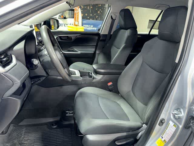 Certified 2024 Toyota RAV4 LE AWD/4WD image 15
