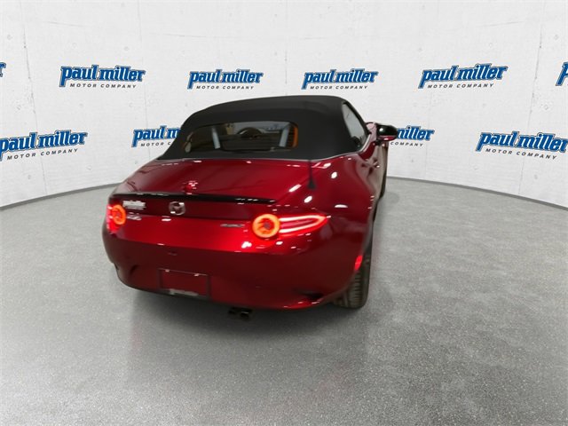 New 2025 MAZDA MX-5 Miata Club w/ Weather Package image 10