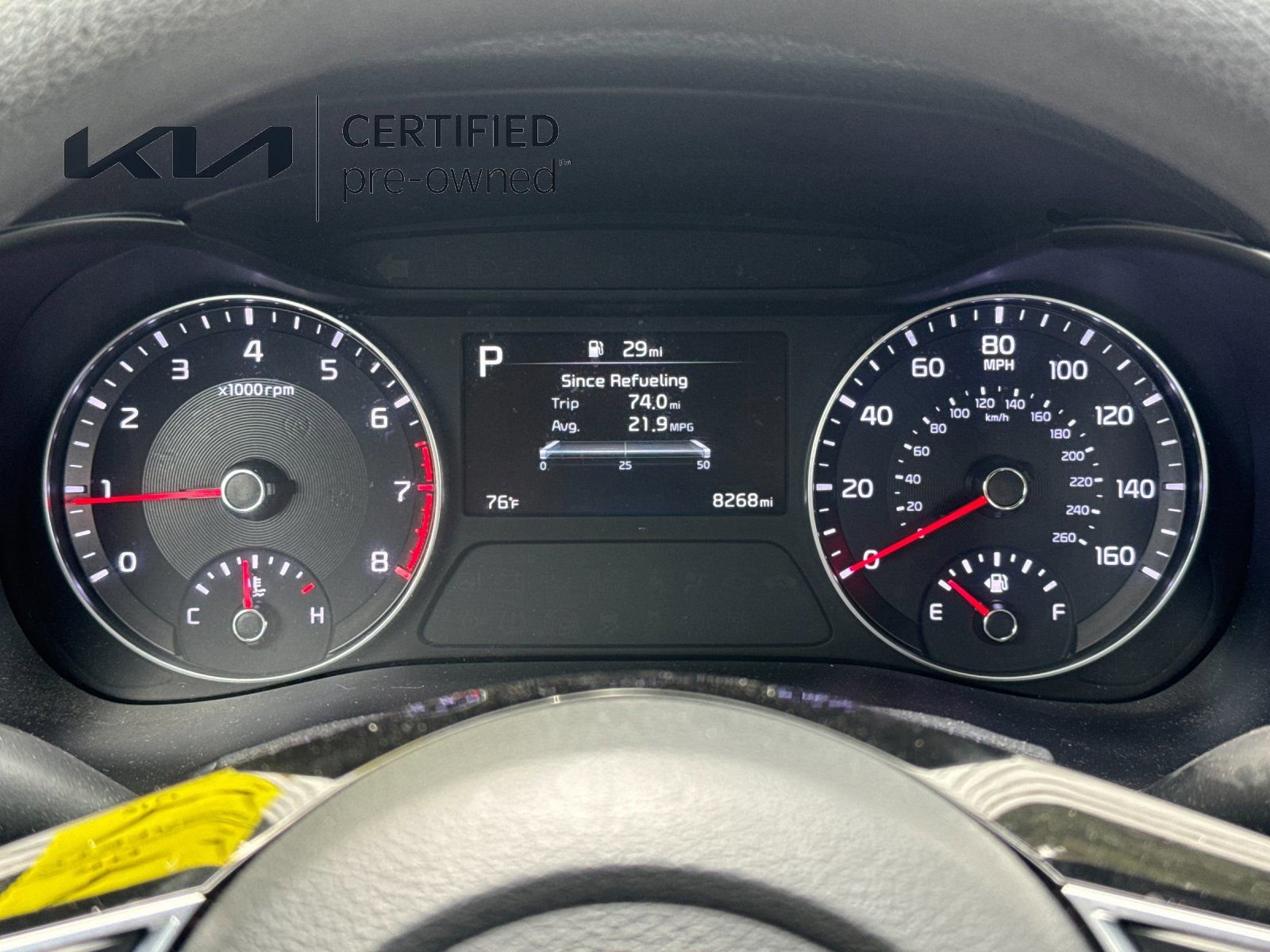 Certified 2023 Kia Forte LXS image 23