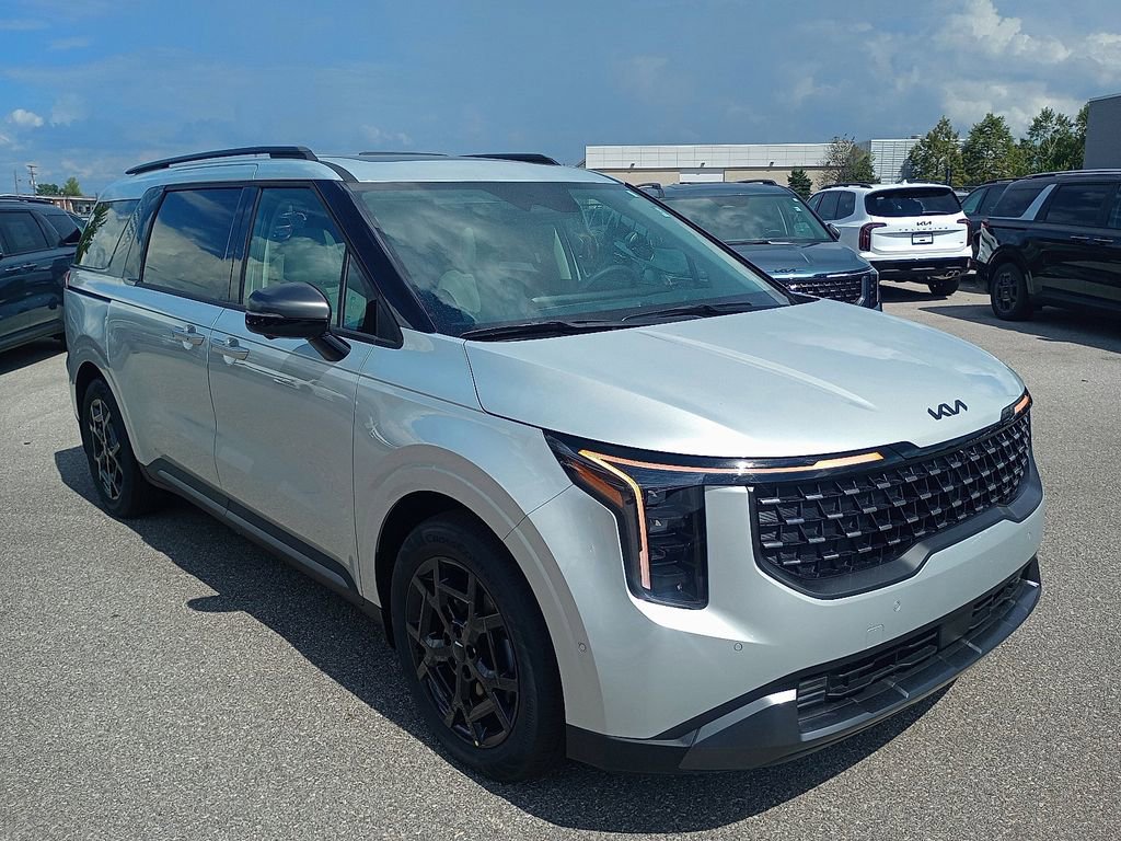 New 2026 Kia Carnival SX w/ SX Dark Edition Package image 1