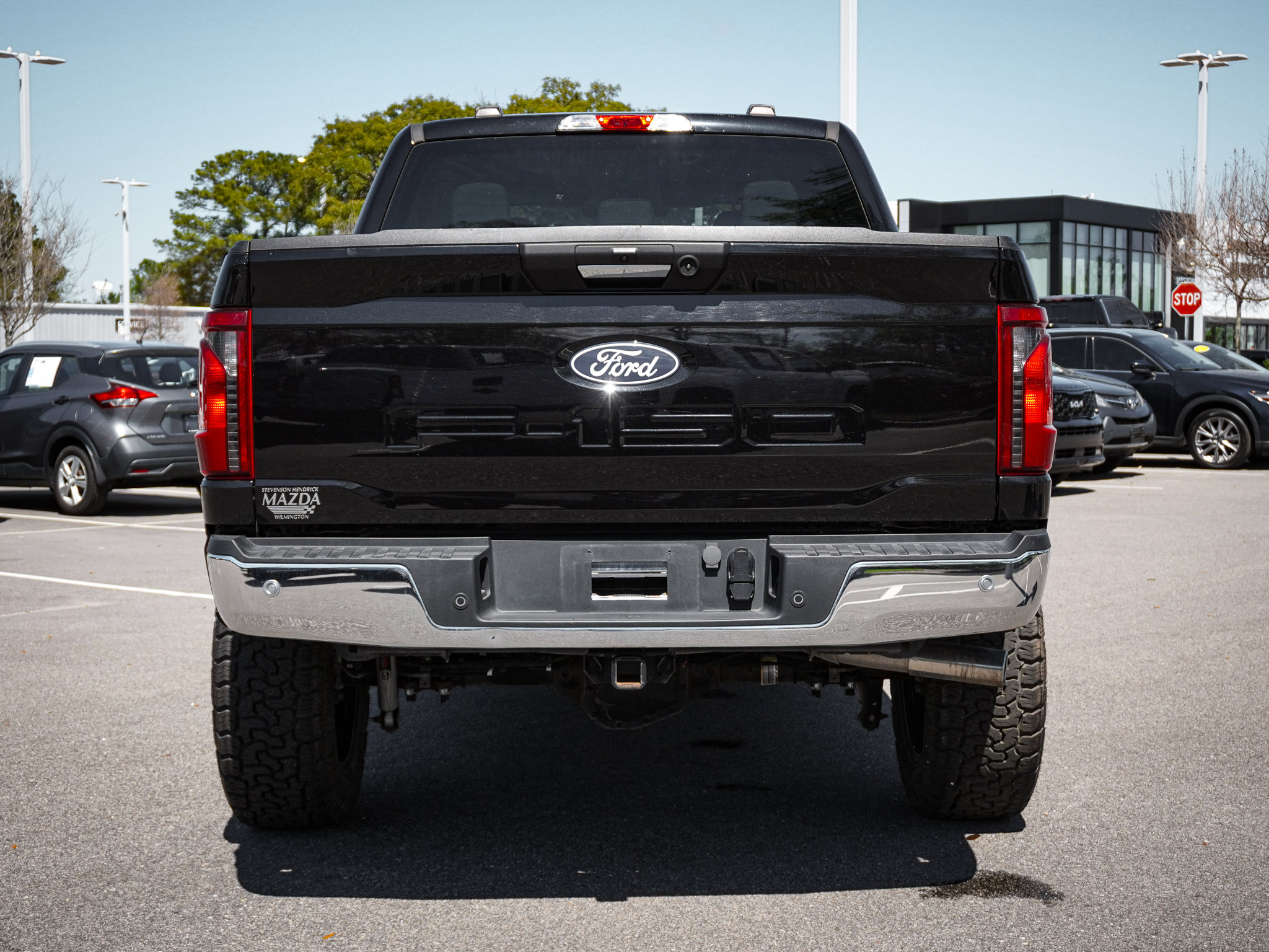 Used 2024 Ford F150 XLT AWD/4WD image 9