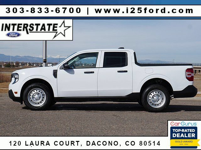 New 2026 Ford Maverick XL w/ Equipment Group 101A AWD/4WD image 2