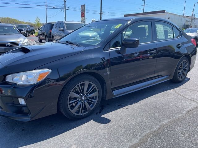 Used 2016 Subaru WRX image 4