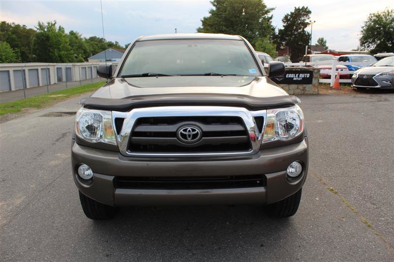 Used 2009 Toyota Tacoma 4x4 Double Cab image 2