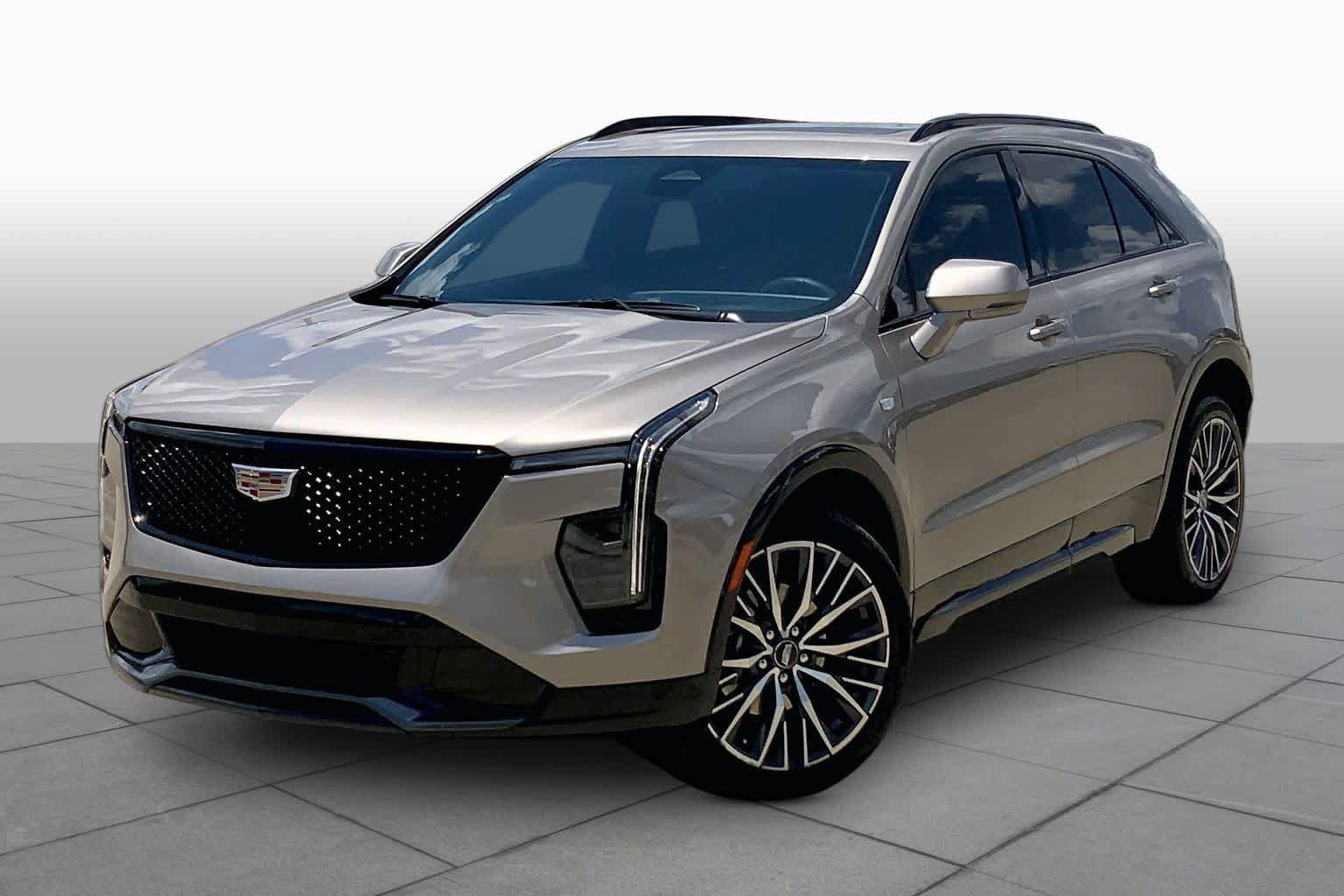 Used 2024 Cadillac XT4 Sport w/ Cold Weather Package FWD image 1
