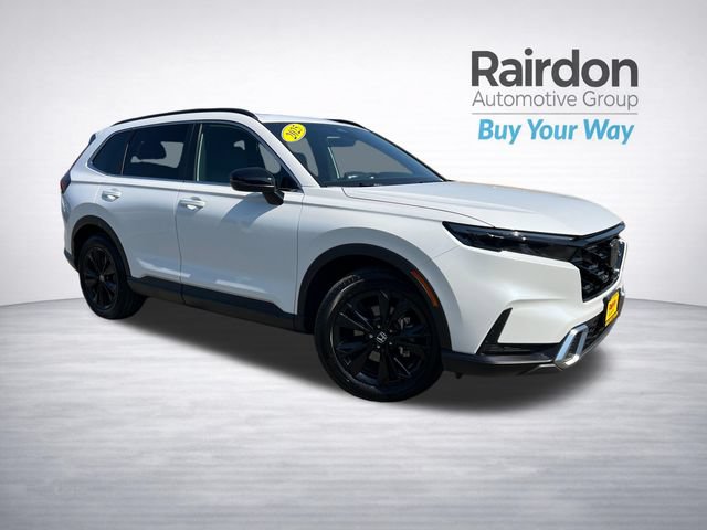 Used 2025 Honda CR-V Sport Touring image 1