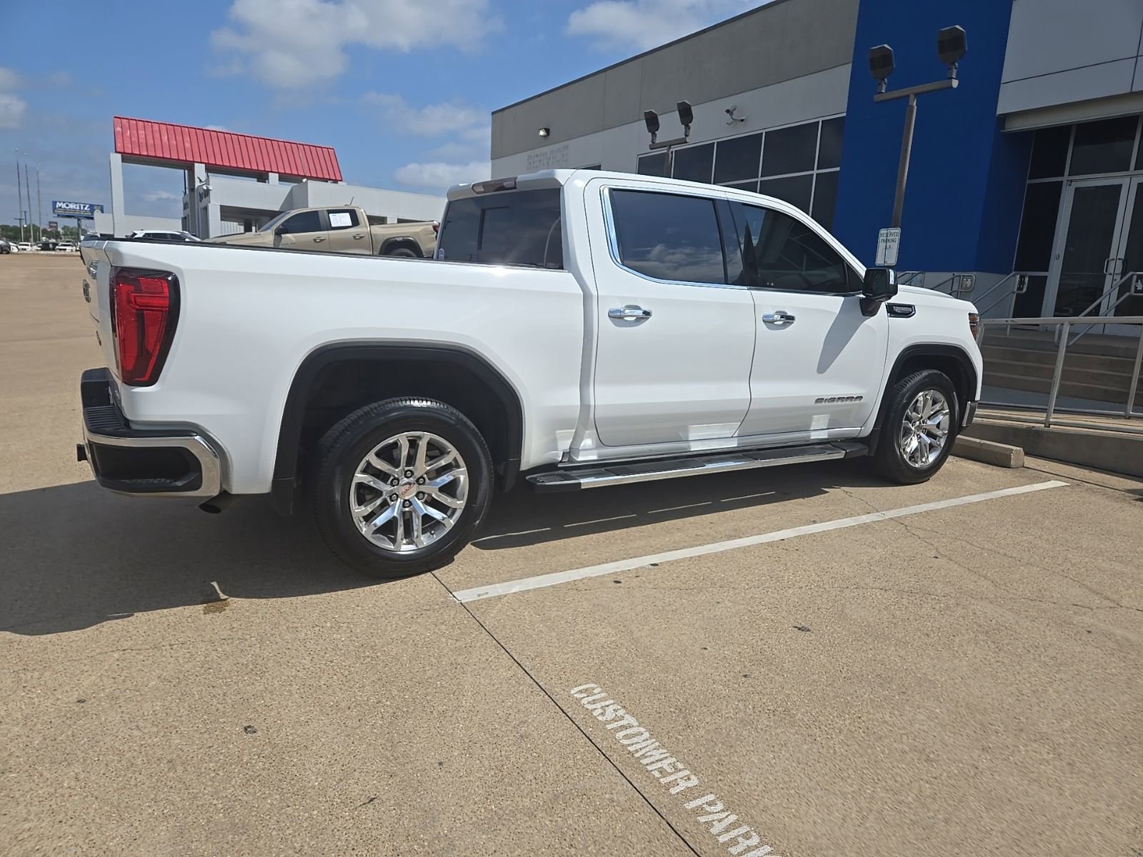 Used 2020 GMC Sierra 1500 SLT image 6