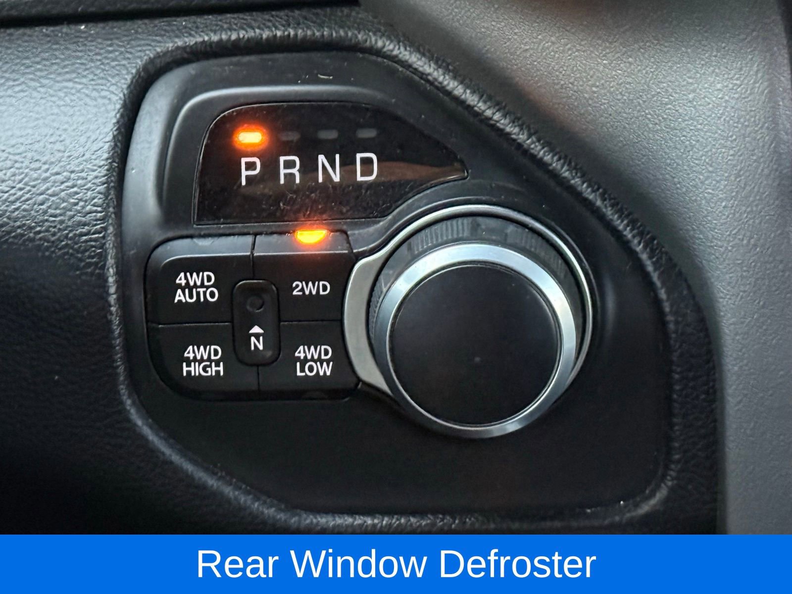 Used 2021 RAM 1500 Big Horn AWD/4WD image 30